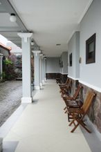 Lobby 4 Avila Ketapan Rame Hotel