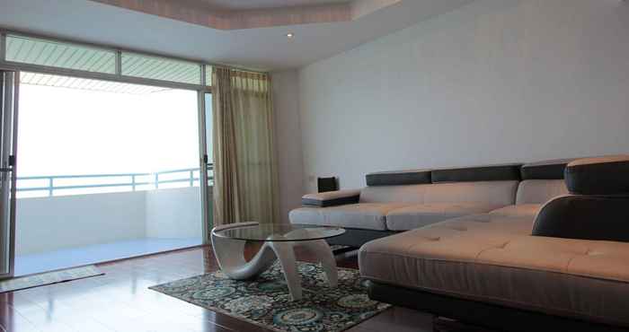 Kamar Tidur Chukamol Condominium No.1005