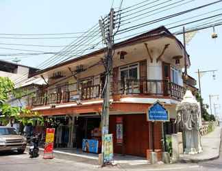 Exterior 2 JJ Home Phetchaburi