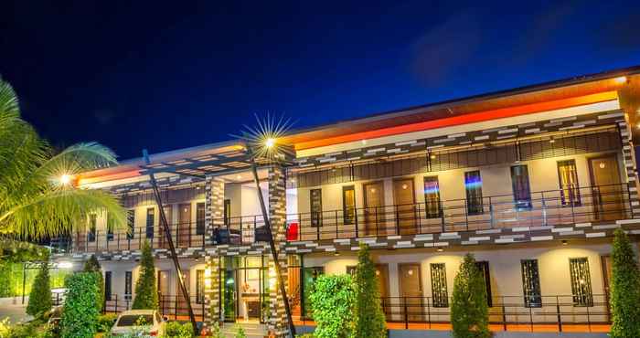 Lobi The Prince Hotel Phetchabun