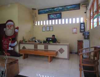 Lobi 2 Transit Inn Senggigi