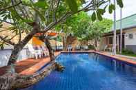 Swimming Pool Bangtao Kanita House