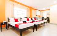 Kamar Tidur 3 RedDoorz Premium @ Gabinete Road Palawan