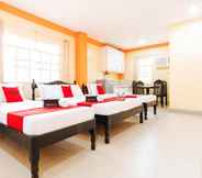 Bedroom 3 RedDoorz Premium @ Gabinete Road Palawan