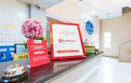 Sảnh chờ 4 RedDoorz Premium @ Gabinete Road Palawan