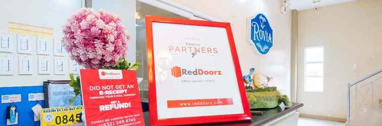 ล็อบบี้ RedDoorz Premium @ Gabinete Road Palawan