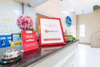 Sảnh chờ RedDoorz Premium @ Gabinete Road Palawan