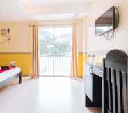 Kamar Tidur 6 RedDoorz Premium @ Gabinete Road Palawan