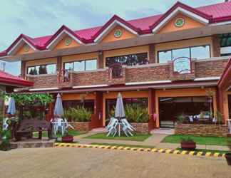 Luar Bangunan 2 Citadel Bed and Breakfast