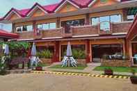 Luar Bangunan Citadel Bed and Breakfast