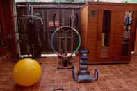 Fitness Center Citadel Bed and Breakfast