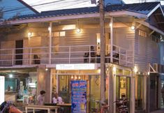 Exterior 3 Thur Hostel Ao Prachuap