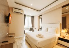 ห้องนอน 3 B2 Mountain Pano Residence Chiang Mai