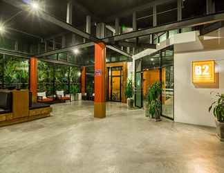 Lobi 2 B2 Chiang Rai Boutique & Budget Hotel