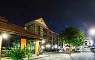 Exterior 3 B2 Chiang Rai Boutique & Budget Hotel