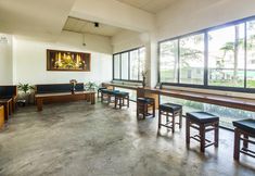 ล็อบบี้ 5 B2 Chiang Rai Boutique & Budget Hotel
