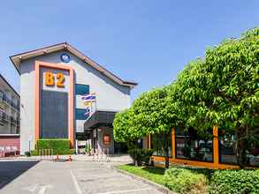 Luar Bangunan 4 B2 Chiang Rai Boutique & Budget Hotel