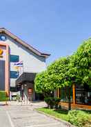 EXTERIOR_BUILDING B2 Chiang Rai Boutique & Budget Hotel