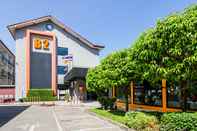 Bên ngoài B2 Chiang Rai Boutique & Budget Hotel