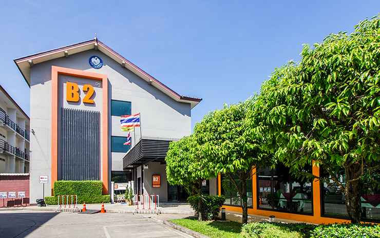 B2 Chiang Rai Boutique & Budget Hotel