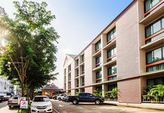 ภายนอกอาคาร 4 B2 Chiang Rai Boutique & Budget Hotel