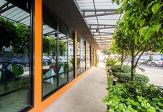 พื้นที่สาธารณะ 7 B2 Chiang Rai Boutique & Budget Hotel