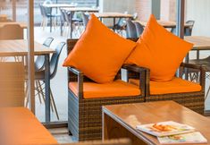 ล็อบบี้ 5 B2 Udon Boutique & Budget Hotel