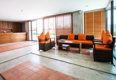 ล็อบบี้ 3 B2 Udon Boutique & Budget Hotel