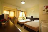 Kamar Tidur Mont Talay Hotel