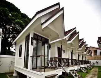 Luar Bangunan 2 Cleon Villas Pension