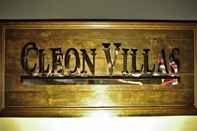 Exterior Cleon Villas Pension
