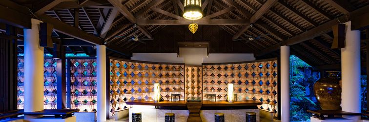Lobby Pimalai Resort & Spa