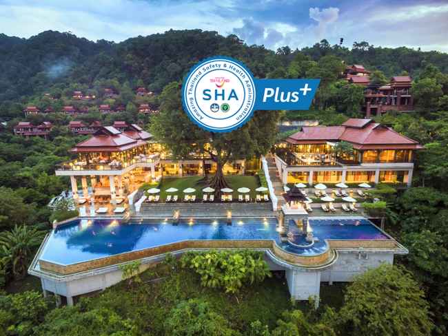 EXTERIOR_BUILDING Pimalai Resort & Spa