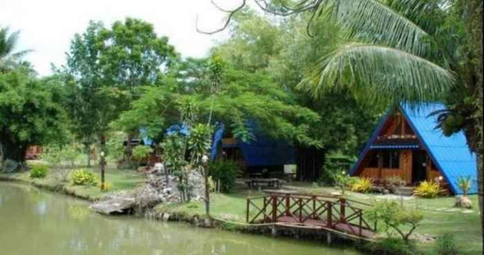 Bên ngoài Raidamrongsakul Resort