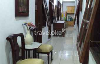 Lobby 4 Comfortable Room near Margocity Depok (P21)