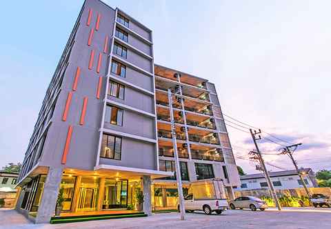 Exterior B2 Phuket Boutique & Budget Hotel