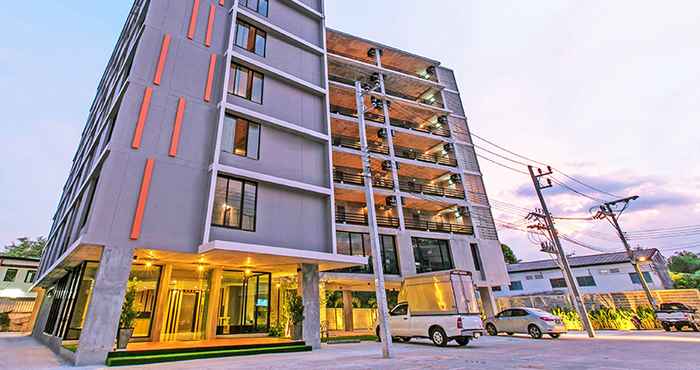 ภายนอกอาคาร B2 Phuket Boutique & Budget Hotel