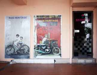 Bangunan 2 Ros Heritage Motel