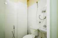 Toilet Kamar Ros Heritage Motel