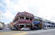 Bangunan 4 Ros Heritage Motel