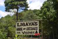 Luar Bangunan Ligaya's House and Cottages