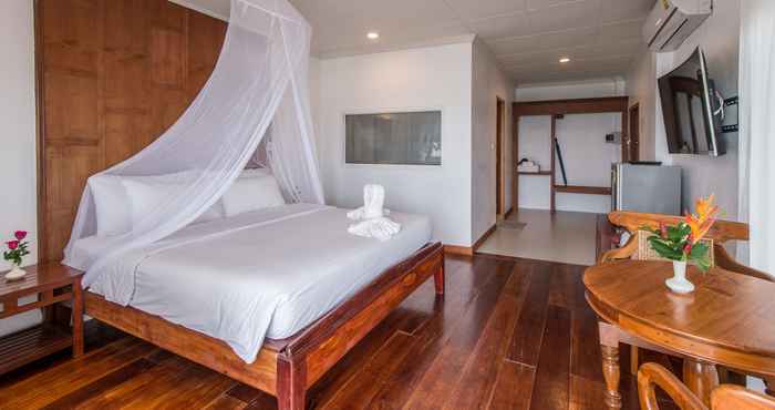 Kamar Tidur Twin Bay Resort