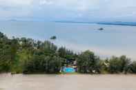 ล็อบบี้ Twin Bay Resort
