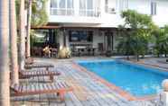 Kolam Renang 7 The My Home Resort