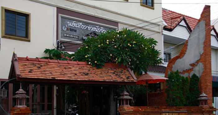 Exterior Palm Sweet Hotel Prachuap Khiri Khan