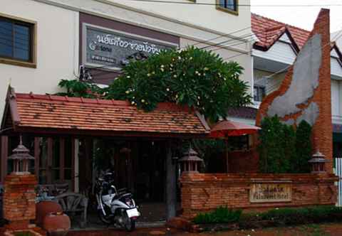 Exterior Palm Sweet Hotel Prachuap Khiri Khan