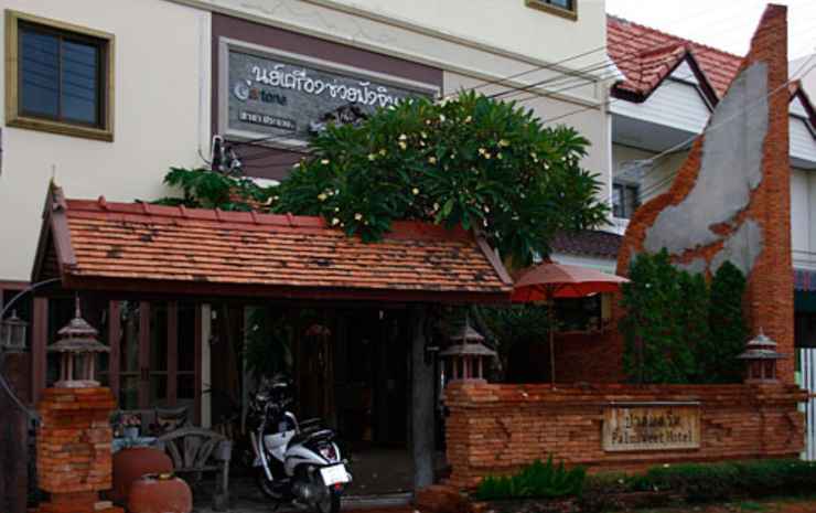 Palm Sweet Hotel Prachuap Khiri Khan