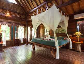 Bilik Tidur 2 Swasti Eco Cottages Ubud