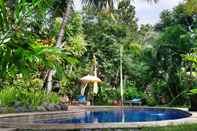 สระว่ายน้ำ Swasti Eco Cottages Ubud