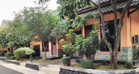 Exterior 2 Grand Ciwareng Inn Hotel and Resort